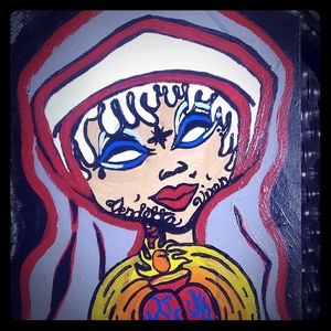 Original Arcyrlic paintings